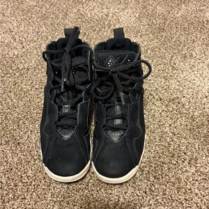 Jordan Kids Sneakers Black and White